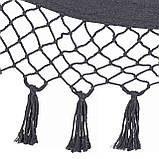 Крісло-гамак сидячий (бразильський) з подушками Springos 130 x 100 см HM043, фото 7