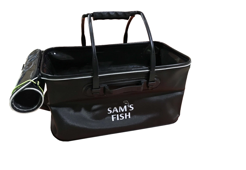 Сумка Sams Fish для зберігання риби 45смх26смх22 см 26 л, фото 1