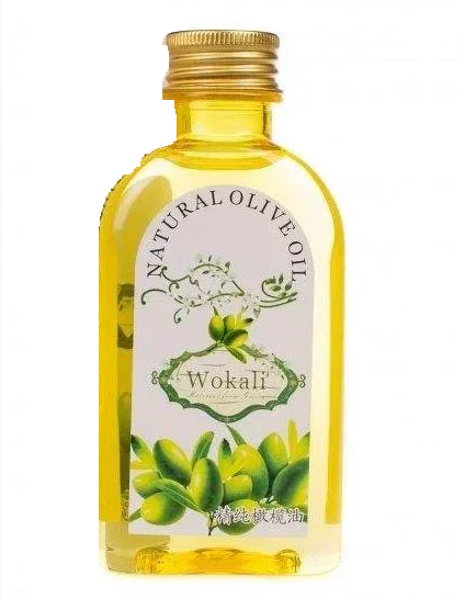 Оливкова олія для волосся й тіла Wokali