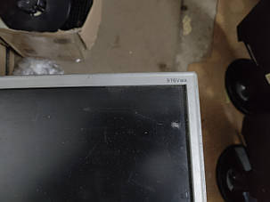 Широкоформатний РК-монітор з DVI і audio 19 дюймів AOC 916Vwa No 23020241, фото 3