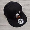 Кепка дитяча снепбек (Snapback) в стилі  Hello Mickey (Міккі) Синій з червоним 50-54р (3220), фото 4