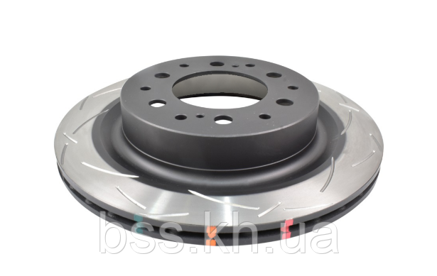Диск гальмівний задній DBA43769S T3  для Toyota LC300 / LX600