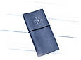 Тревел-кейс для документів шкіряний на гумці "132", фото 4
