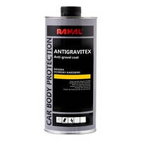 Антигравій для захисту кузова ANTIGRAVITEX 1кг БІЛИЙ RANAL