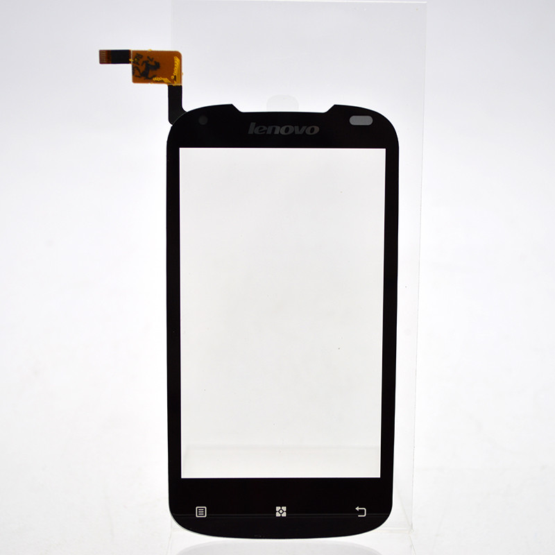 Тачскрін (Сенсор) Lenovo A750 Black Original