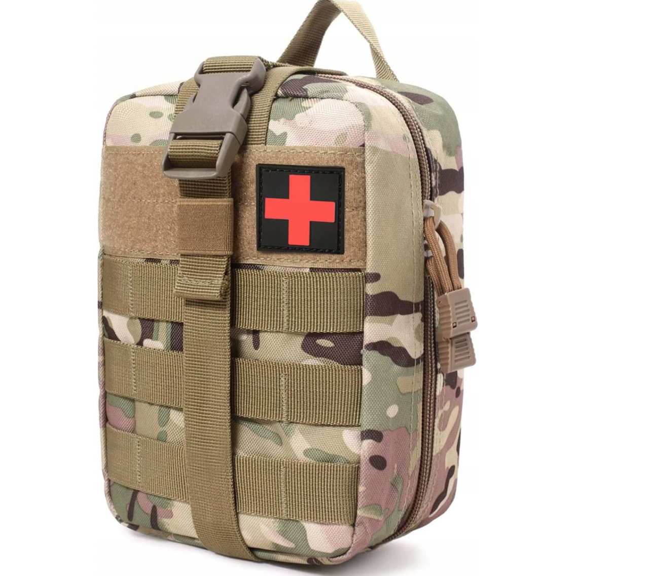 Підсумок під аптечку тактичний MOLLE (мультикам)