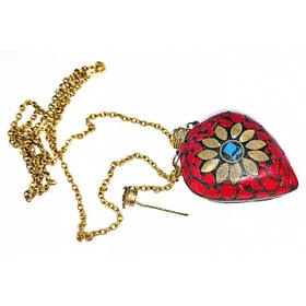 Аромакулон бронзовий "Сонце"