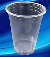 Склянка 400 мл. РР для смузі Ø95 мм.