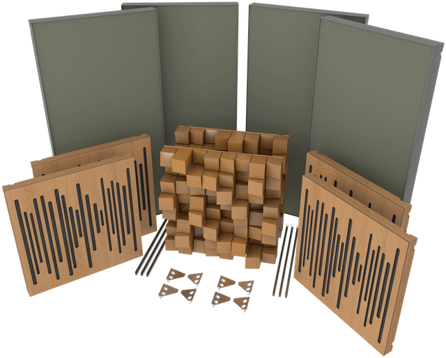 Vicoustic VicAudiophile VMT Kit