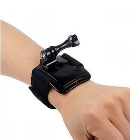 Ремінь, кріплення на руку, пензель для GoPro