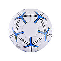 Мяч футбольный Bambi FB2233 №5, TPU диаметр 21,3 см (Синий )