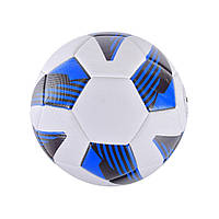 Мяч футбольный Bambi FB2234 №5, TPU диаметр 21,6 см (Синий )