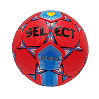 Мяч футбольный Bambi FB19043 №5, PU диаметр 21,6 см (Красный )