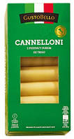 Макароны GustoBello Cannelloni 250гр