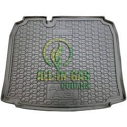 Килимок Audi A3 хетчбек 2004- AvtoGumm Автокилимок в багажник Ауді А3