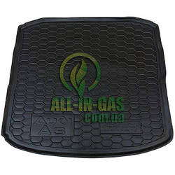 Килимок Audi A3 седан 2012- AvtoGumm Автокилимок в багажник Ауді А3