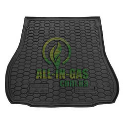 Килимок Audi A4 (B5) універсал 1994-2000 AvtoGumm Автокилимок в багажник Ауді А4