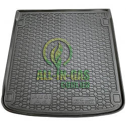 Килимок Audi A4 (B9) універсал 2015- AvtoGumm Автокилимок в багажник Ауді А4