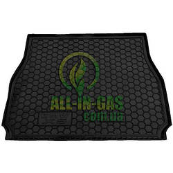 Килимок BMW X5 (E53) 2000-2006 AvtoGumm Автокилимок в багажник БМВ Е53