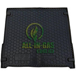 Килимок BMW X5 (E70) 2007-2013 AvtoGumm Автокилимок в багажник БМВ Е70