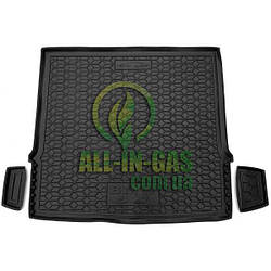 Килимок BMW X1 (E84) 2009-2015 AvtoGumm Автокилимок в багажник БМВ Е84