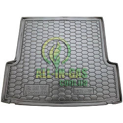 Килимок BMW 3 (E91) 2005-2013 універсал AvtoGumm Автокилимок в багажник БМВ Е91