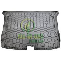 Килимок BMW I3 2013- AvtoGumm Автокилимок в багажник БМВ И3