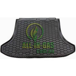 Килимок Chery Tiggo 3 2016- AvtoGumm Автокилимок в багажник Чері Тіго
