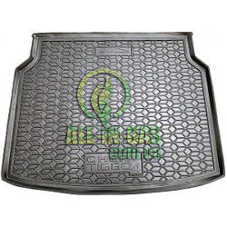Килимок Chery Tiggo 4 2018- AvtoGumm Автокилимок в багажник Чері Тіго