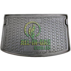 Килимок Chevrolet Bolt 2016- (верхня полка) AvtoGumm Автокилимок в багажник Шевроле Болт