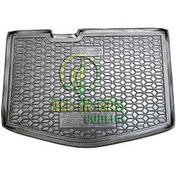 Килимок Chevrolet Bolt 2016- (нижня полка) AvtoGumm Автокилимок в багажник Шевроле Болт