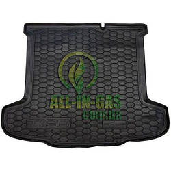 Килимок Fiat Tipo 2016-2023 седан AvtoGumm Автомобільний килимок в багажник Фіат Тіпо