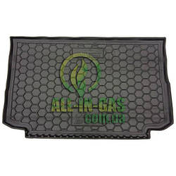 Килимок Ford B-Max 2013- (верхня полка) AvtoGumm Автокилимок в багажник Форд Б Макс