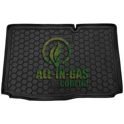 Килимок Ford B-Max 2013- (нижня полка) AvtoGumm Автокилимок в багажник Форд Б Макс