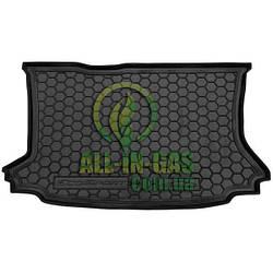 Килимок Ford EcoSport 2014- AvtoGumm Автокилимок в багажник Форд Екоспорт