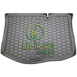 Килимок Ford Fiesta 2015- AvtoGumm Автокилимок в багажник Форд Фієста