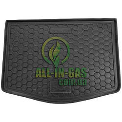 Килимок Ford C-Max 2011- AvtoGumm Автокилимок в багажник Форд С макс