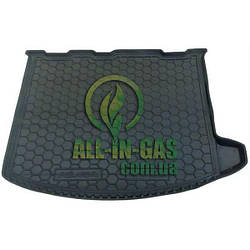 Килимок Ford Kuga 2013- AvtoGumm Автокилимок в багажник Форд Куга