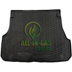 Килимок Ford Mondeo 2000- універсал AvtoGumm Автокилимок в багажник Форд Мондео