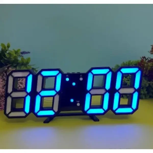 Годинник настільний LY 1089 BLUE