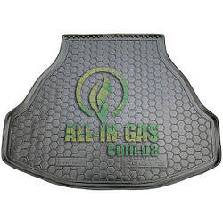 Килимок Honda Accord 2013- седан AvtoGumm Автокилимок в багажник Хонда Акорд