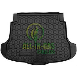 Килимок Honda CR-V 2006-2012 AvtoGumm Автокилимок в багажник Хонда Срв