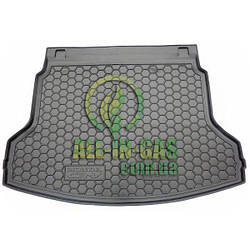 Килимок Honda CR-V 2013- AvtoGumm Автокилимок в багажник Хонда Срв