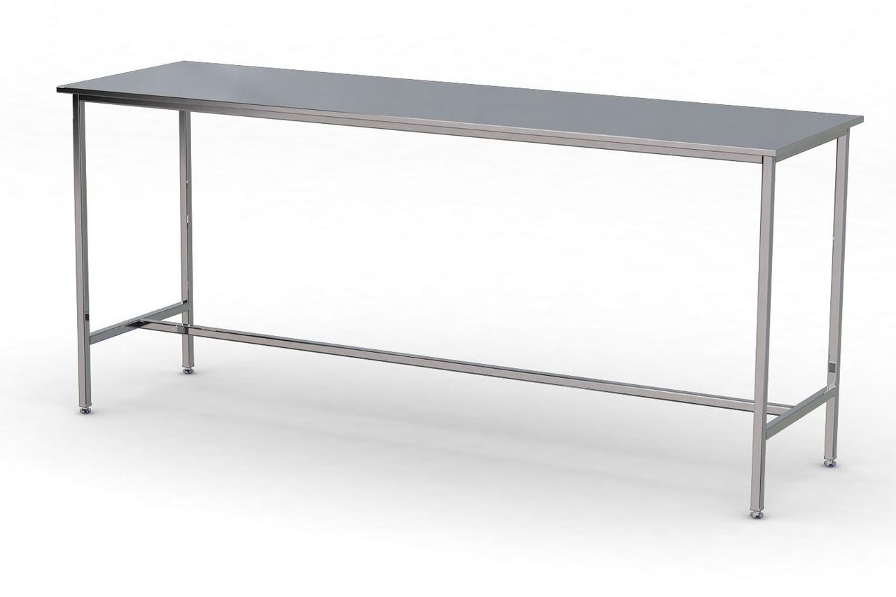 Столик медичний СМП1.200 перев'язувальний для оглядових пацієнтів, фото 1