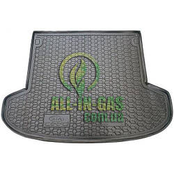 Килимок Kia Ceed 2006-2012 універсал AvtoGumm Автокилимок в багажник Кіа Сід