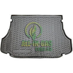 Килимок Kia Sorento 2002-2009 AvtoGumm Автокилимок в багажник Кіа Соренто