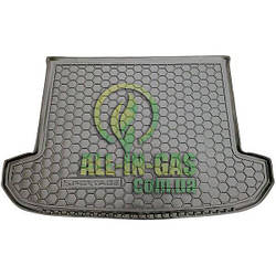 Килимок Kia Sportage 4 2016- AvtoGumm Автокилимок в багажник Кіа Спортейдж