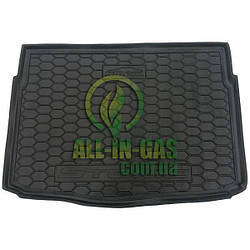 Килимок Kia Stonic 2017- (нижня полка) AvtoGumm Автокилимок в багажник Кіа Стонік