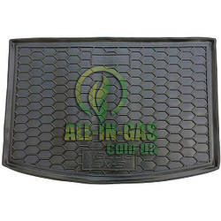 Килимок Mazda CX-3 2018- (верхня полка) AvtoGumm Автокилимок в багажник Мазда СХ 3