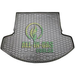 Килимок Mazda CX-9 2018- AvtoGumm Автокилимок в багажник Мазда СХ 9